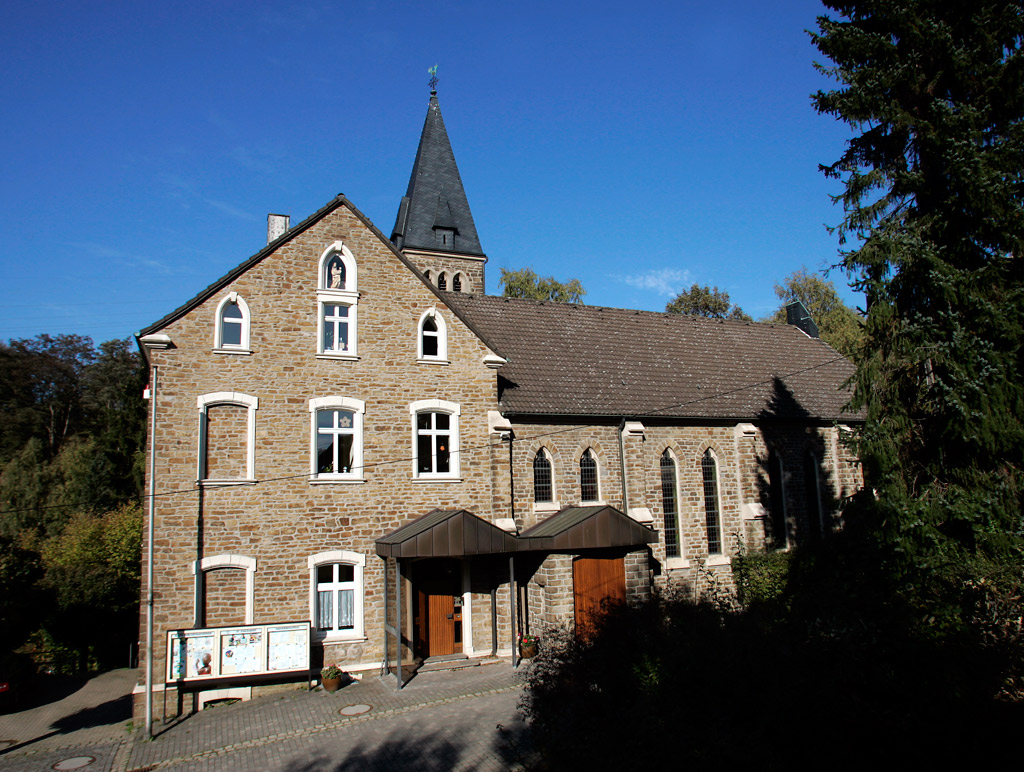 Kirche St. Engelbert